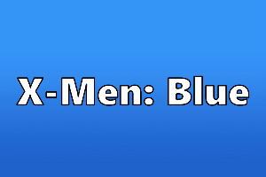 X-Men: Blue